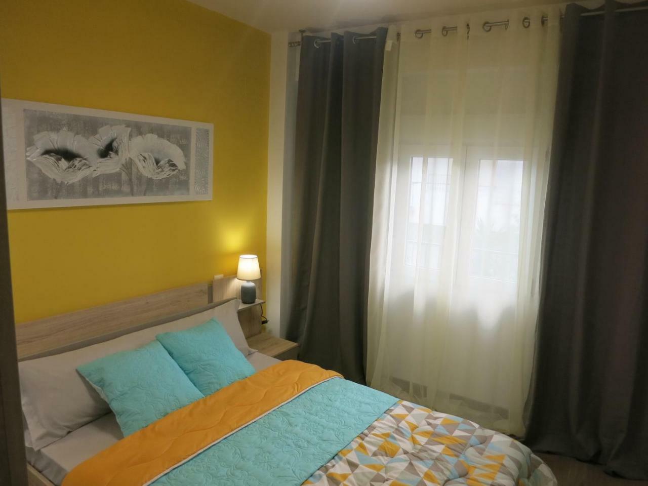 Apartamento Torregrosa Apartamento Alicante Exterior foto